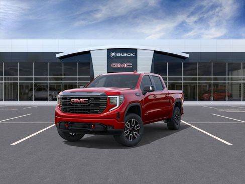 New 2026 GMC Sierra 1500 AT4 image 8