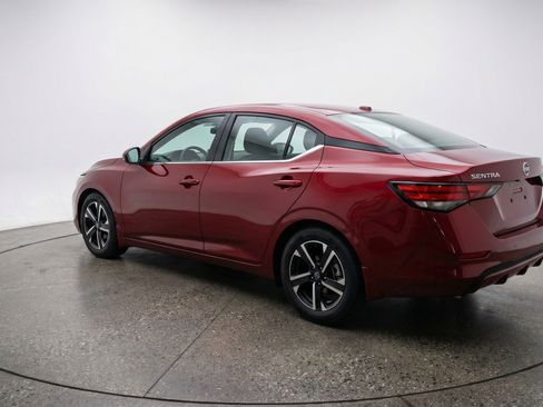 Used 2025 Nissan Sentra SV FWD image 6