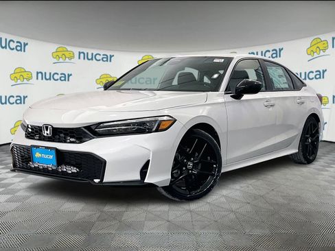 New 2026 Honda Civic Sport image 4