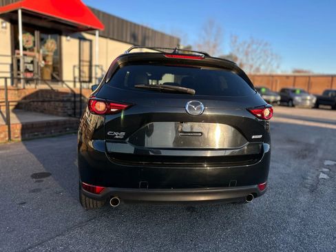 Used 2019 MAZDA CX-5 Grand Touring image 7