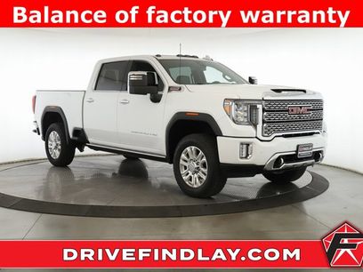 Used 2023 GMC Sierra 2500 Denali