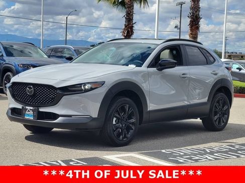 New 2026 MAZDA CX-30 Aire Edition AWD/4WD image 2