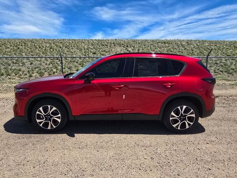 New 2026 MAZDA CX-5 Preferred AWD/4WD image 2