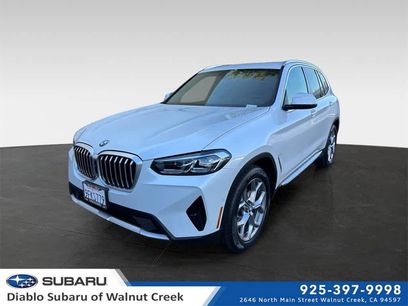 Used 2023 BMW X3 xDrive30i w/ Premium Package