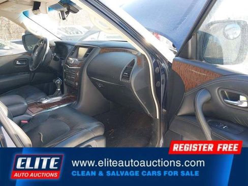 Used 2017 Nissan Armada SL image 9
