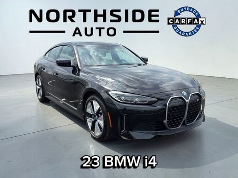 Used 2023 BMW i4 eDrive35 w/ Premium Package image 1