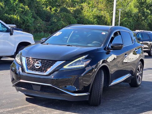 Used 2020 Nissan Murano SV image 4