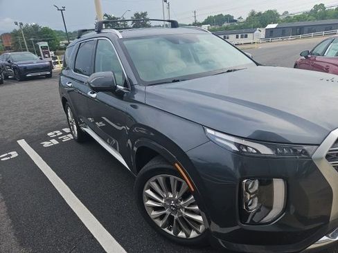 Used 2020 Hyundai Palisade Limited FWD image 2
