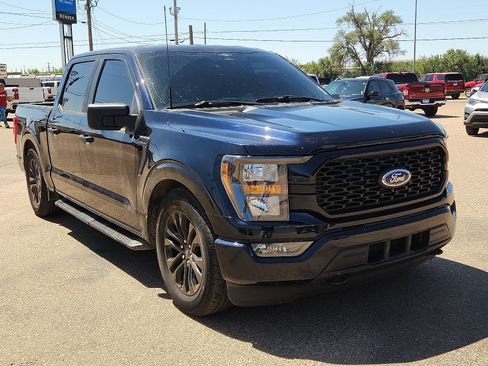 Used 2023 Ford F150 XL w/ STX Appearance Package AWD/4WD image 6