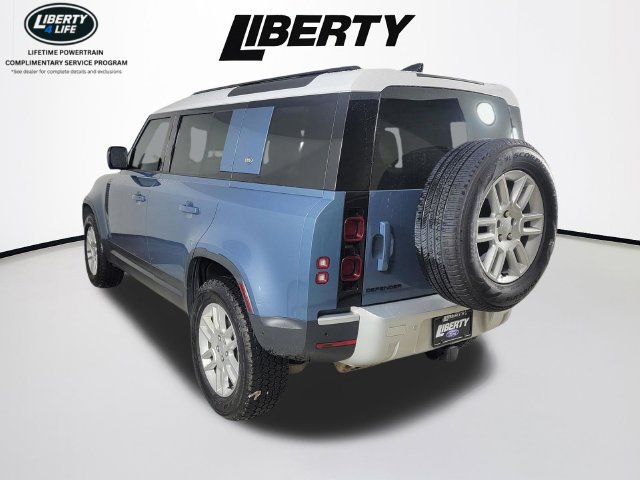 Used 2022 Land Rover Defender 110 S AWD/4WD image 5