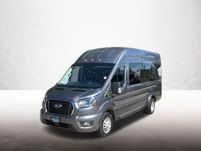Used 2023 Ford Transit 350 XLT