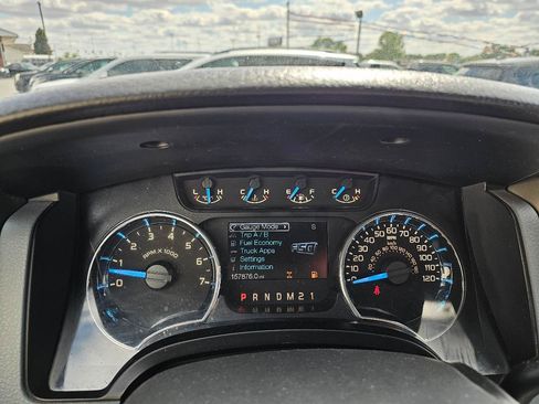 Used 2014 Ford F150 XLT w/ Equipment Group 302A Luxury AWD/4WD image 11