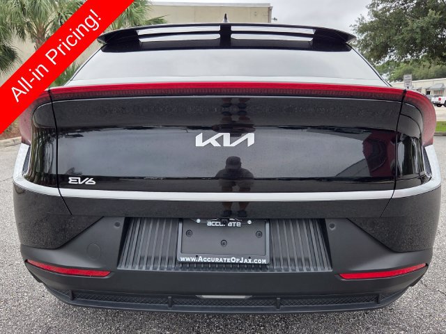 Used 2024 Kia EV6 Light RWD image 4