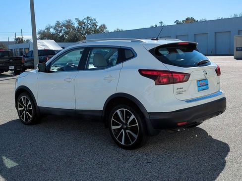Used 2017 Nissan Rogue Sport SL w/ SL Premium Package image 7