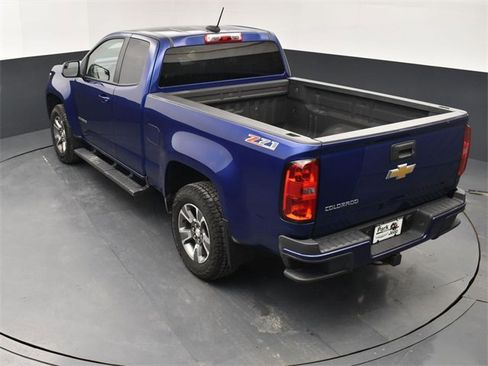 Used 2015 Chevrolet Colorado Z71 image 14