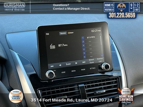 New 2026 Mitsubishi Eclipse Cross SE image 11