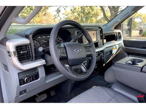 New 2026 Ford F350 XL w/ STX Appearance Package image 5