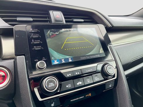 Used 2019 Honda Civic EX image 13