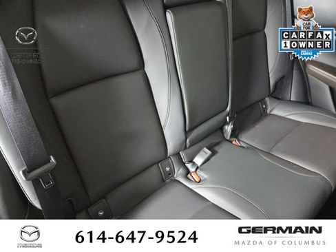 Certified 2025 MAZDA CX-30 2.5 Turbo w/ Premium Package image 21