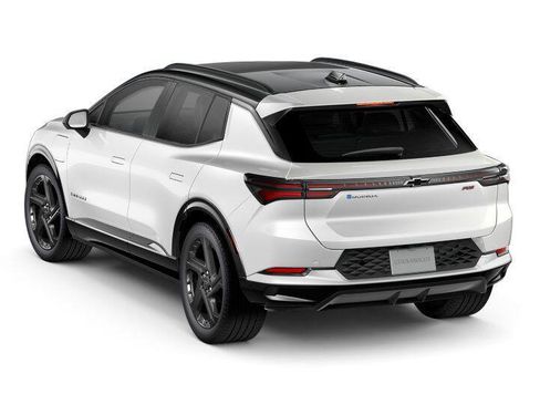 New 2025 Chevrolet Equinox EV RS image 56