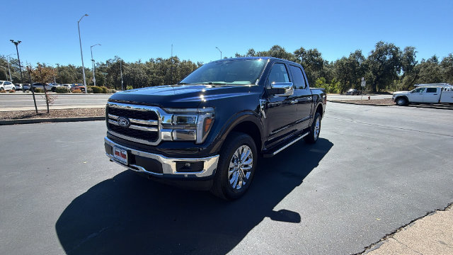 New 2026 Ford F150 Lariat w/ Equipment Group 501A Mid AWD/4WD image 1