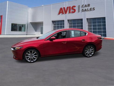 Used 2025 MAZDA MAZDA3 s image 2