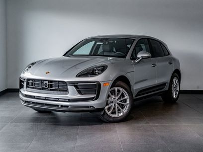 Used 2025 Porsche Macan