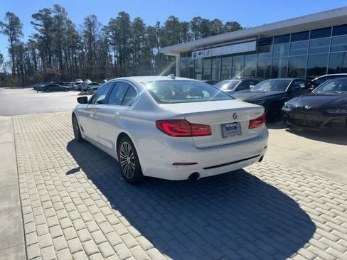 Used 2017 BMW 530i image 10