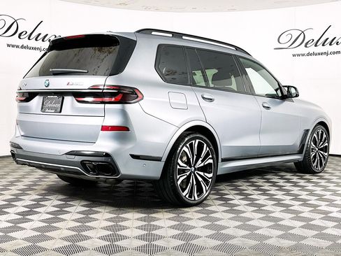 Used 2023 BMW X7 M60i w/ Executive Package AWD/4WD image 6