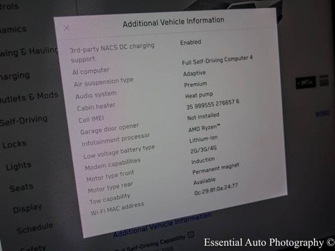 Used 2024 Tesla Cybertruck AWD Crew Cab image 35