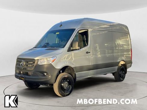 New 2026 Mercedes-Benz Sprinter 2500 image 1