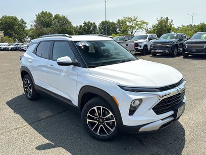 Certified 2025 Chevrolet TrailBlazer LT