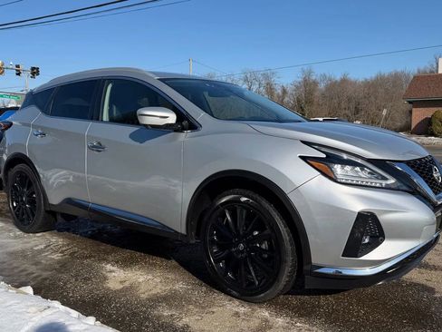 Used 2023 Nissan Murano SL image 4