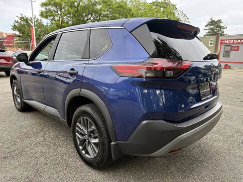 Certified 2023 Nissan Rogue S AWD/4WD image 5