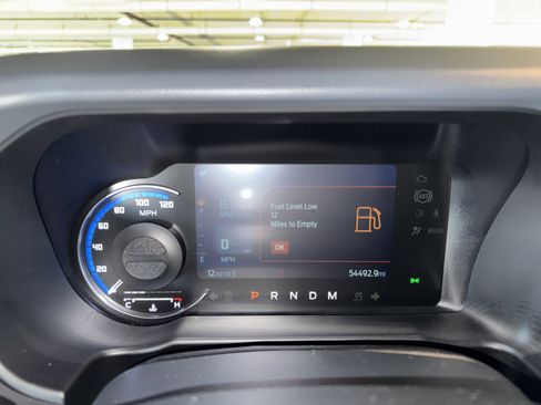 Used 2022 Ford Bronco Everglades image 23