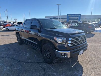 Used 2021 Toyota Tundra 4x4 CrewMax