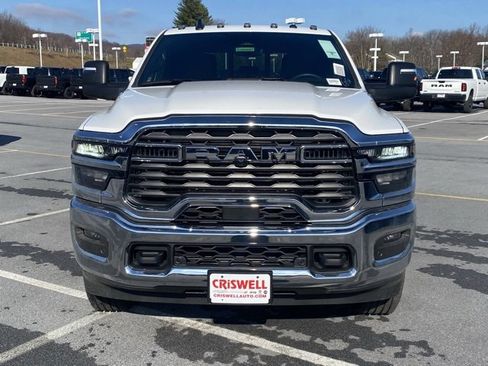 New 2026 RAM 3500 Tradesman image 10