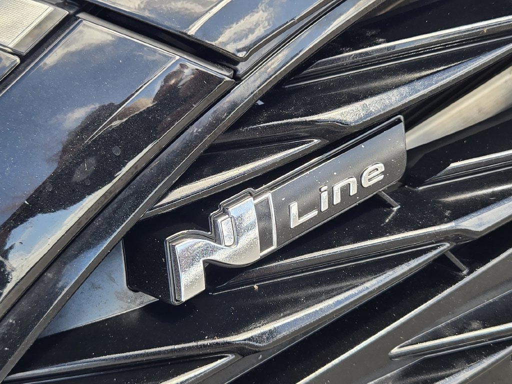 Used 2023 Hyundai Sonata N Line FWD image 11