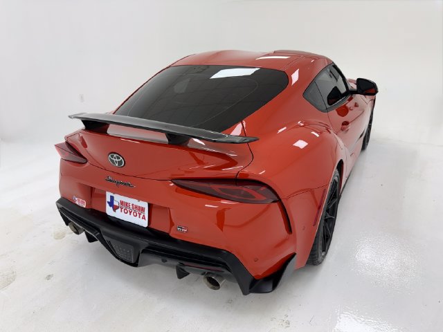 Used 2024 Toyota Supra RWD image 40
