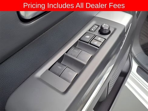 New 2025 Toyota Tundra Platinum AWD/4WD image 8