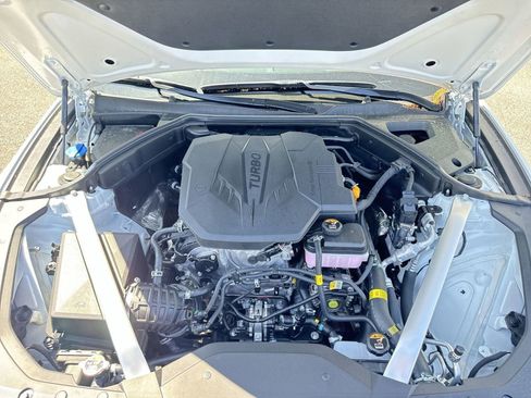 New 2025 Genesis G70 2.5T w/ Sport Prestige Package image 32