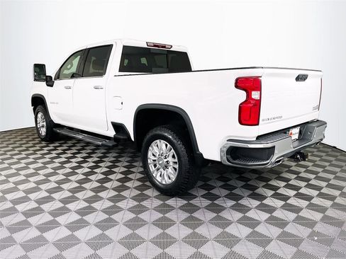 Used 2020 Chevrolet Silverado 2500 High Country w/ Safety Package II image 6