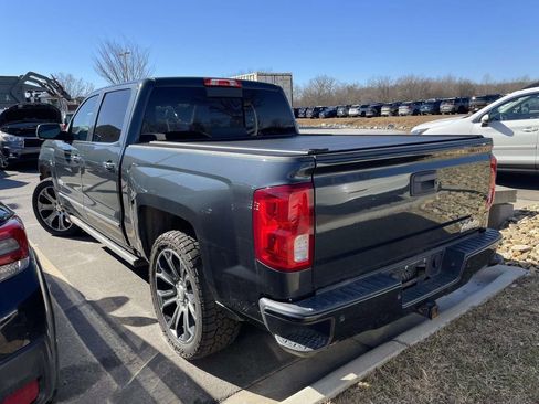 Used 2017 Chevrolet Silverado 1500 High Country image 3