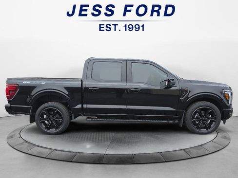 New 2025 Ford F150 Lariat w/ Equipment Group 501A Mid image 6