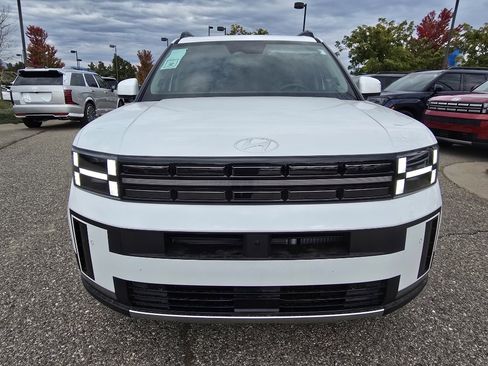 New 2026 Hyundai Santa Fe Limited image 8