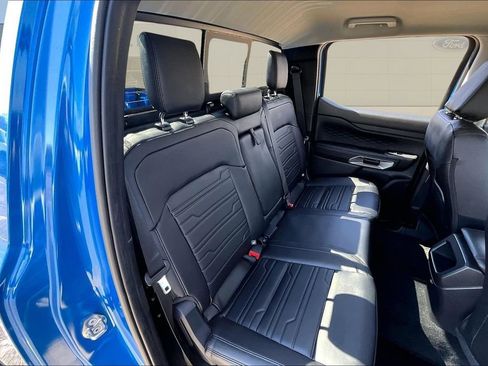 New 2026 Ford Ranger Lariat AWD/4WD image 11