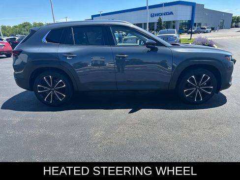 Certified 2025 MAZDA CX-50 AWD 2.5 Turbo w/ Weather Package image 6