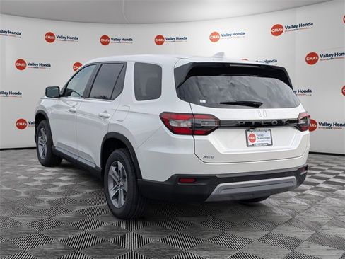 New 2025 Honda Pilot EX-L image 7