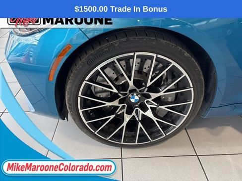 Used 2021 BMW M2 Competition w/ Executive Package RWD image 9