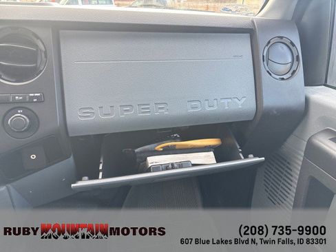 Used 2013 Ford F350 XL w/ PWR Equipment Group image 15